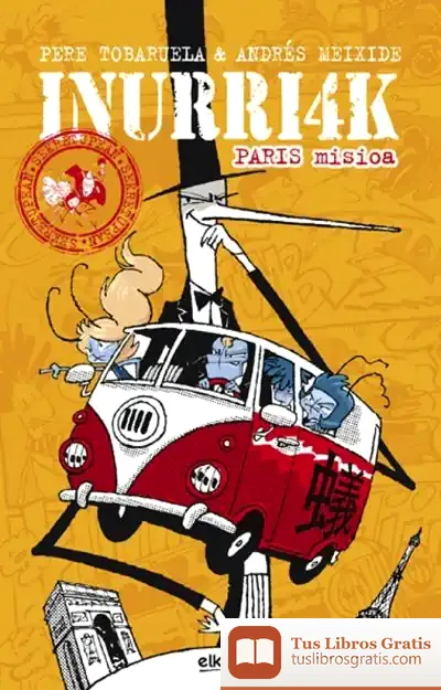 Descargar Inurri4Ak Paris Misioa