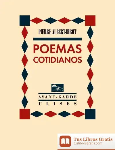 Descargar Poemas Cotidianos de Juan Manuel
