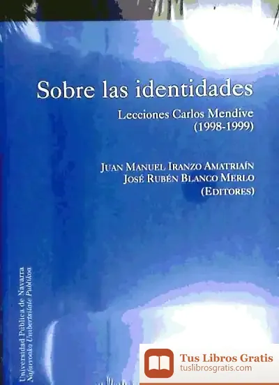 Descargar Sobre Las Identidades