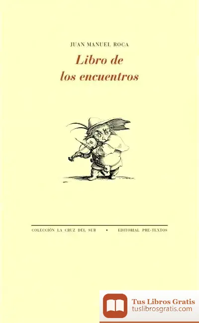 Descargar Libro De Los Encuentros