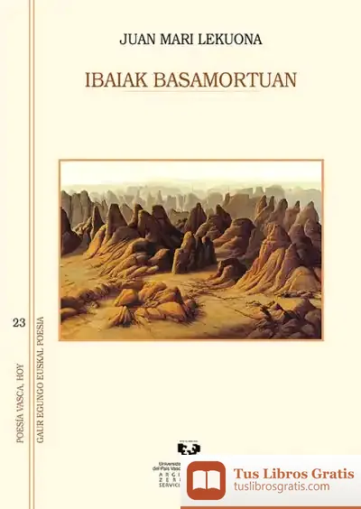 Descargar Ibaiak Basamortuan