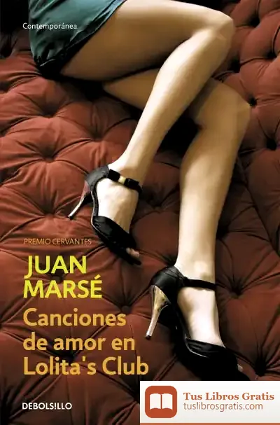 Descargar Canciones De Amor En Lolita'S Club de María del Carmen Aguirre Martínez