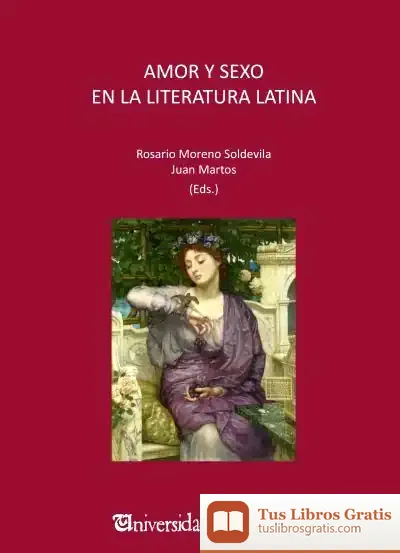 Descargar Amor Y Sexo En La Literatura Latina