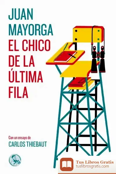 Descargar El Chico De La Última Fila