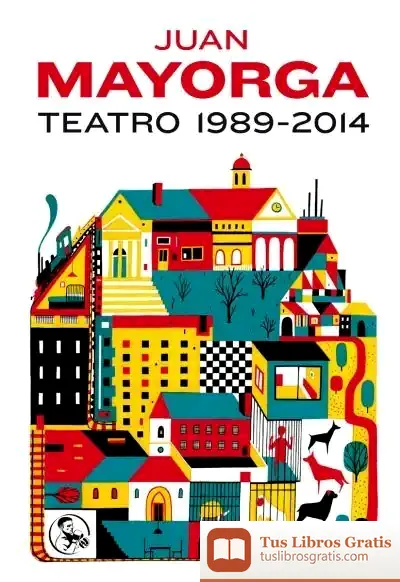 Descargar Teatro 1989-2014
