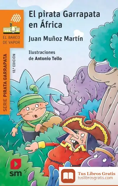 Descargar El Pirata Garrapata En África