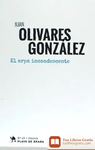 Descargar El Arpa Incandescente