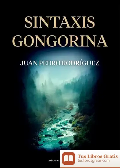 Descargar Sintaxis Gongorina
