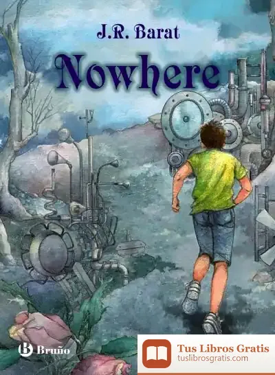 Descargar Nowhere de Juan Ramón Barat