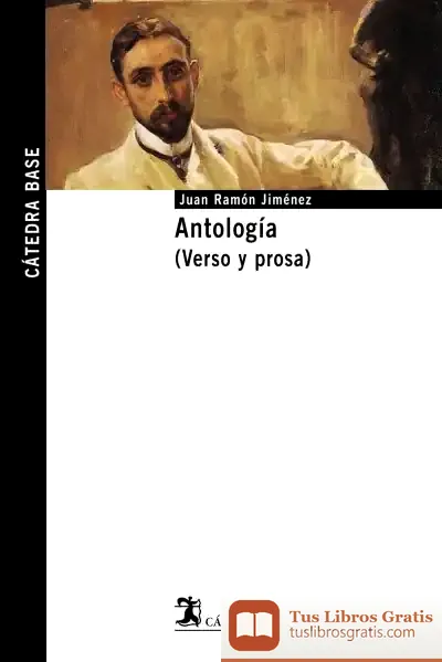 Descargar Antología (Verso Y Prosa)
