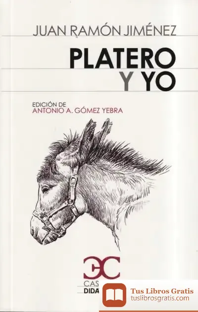 Descargar Platero Y Yo