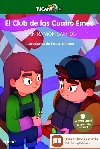 Descargar El Club De Las Cuatro Emes de Juan Ramón Santos Delgado