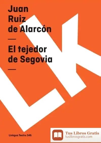 Descargar El Tejedor De Segovia