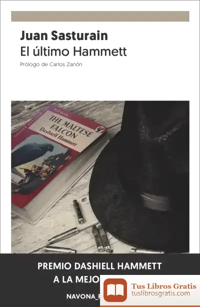 Descargar El Último Hammett de Juan Sasturain Ronco