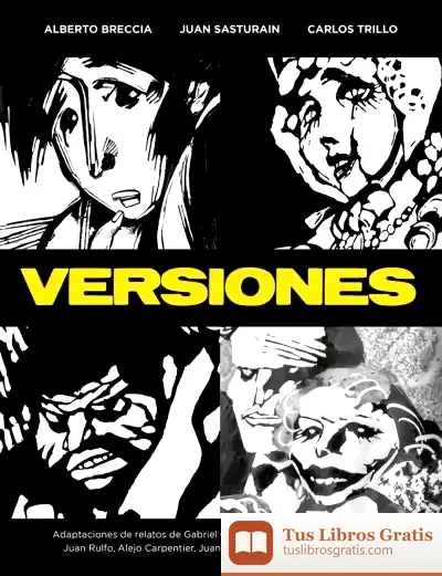 Descargar Versiones de Juan Sasturain Ronco