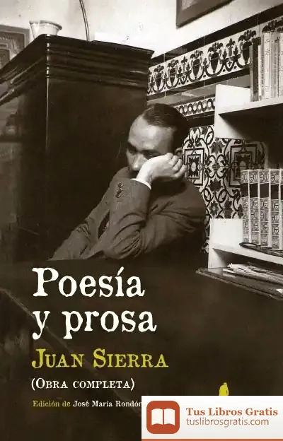 Descargar Poesía Y Prosa (Obra Completa)