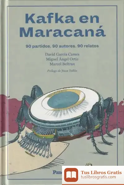 Descargar Kafka En Maracan?