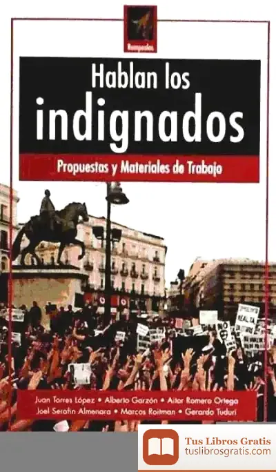 Descargar Hablan Los Indignados de Stanislaw Lojasiewicz
