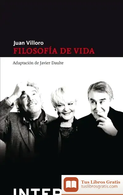 Descargar Filosofía De Vida de Juan Villoro