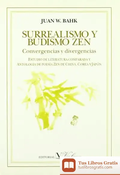 Descargar Surrealismo Y Budismo Zen