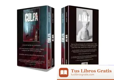 Descargar Estuche Culpa Y Alma (Serie Inspectora Iturri 1 Y 2)