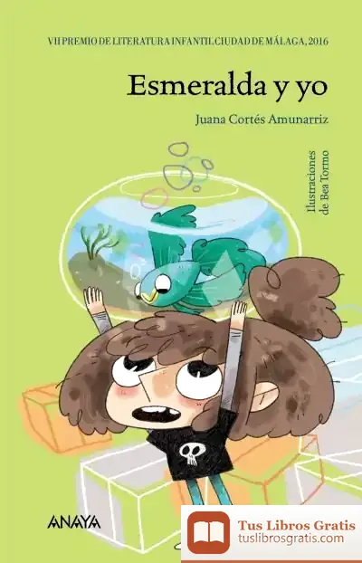 Descargar Esmeralda Y Yo de Juana Cortés Amunárriz