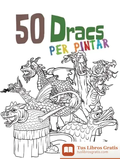 Descargar 50 Dracs Per Pintar de Juanolo