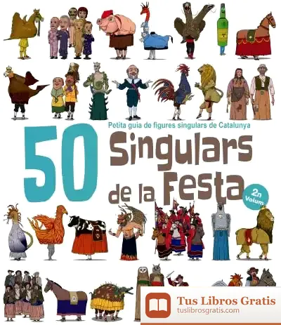 Descargar 50 Singulars De La Festa Per Pintar. Volum 2 de Juanolo