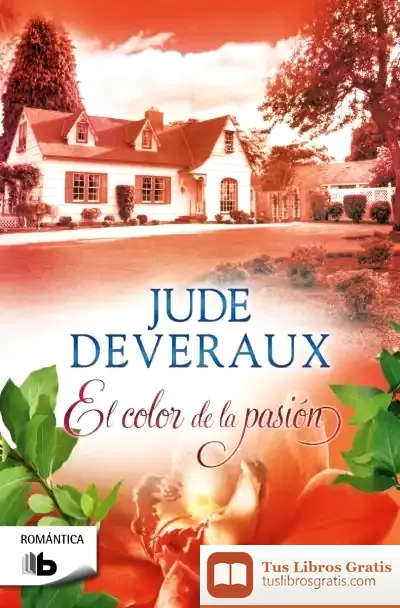 Descargar El Color De La Pasión de Jude Deveraux