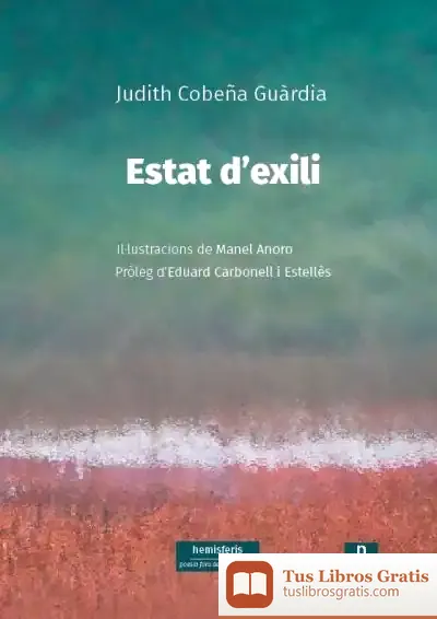 Descargar Estat D'Exili de Judith Cobeña Guàrdia