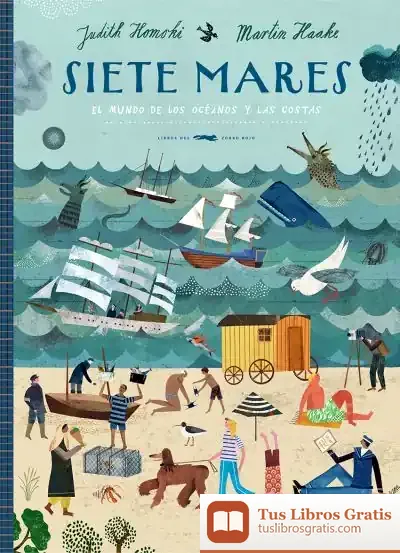 Descargar Siete Mares: El Mundo De Los Océanos Y Las Costas