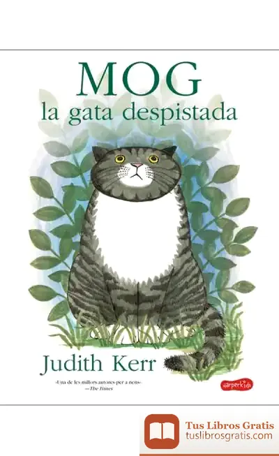 Descargar Mog El Gat Despistat