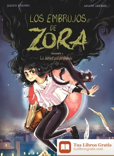Descargar Los Embrujos De Zora Nº 02