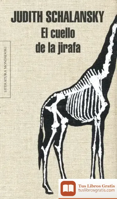 Descargar El Cuello De La Jirafa de Judith Schalansky