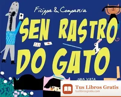 Descargar Filippa & Compañía. Sen Rastro Do Gato de Juha Virta