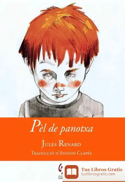 Descargar Pèl De Panotxa de Jules Renard