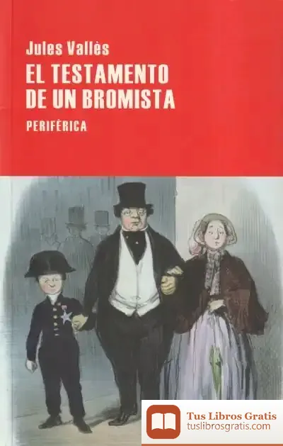 Descargar El Testamento De Un Bromista