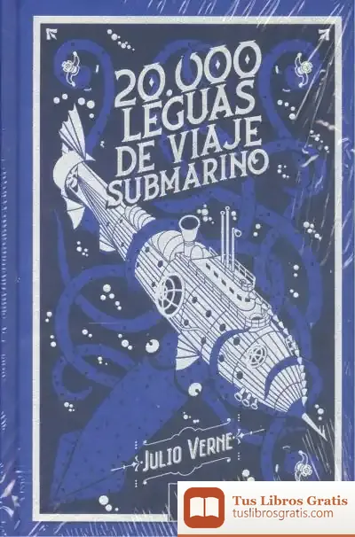 Descargar 20.000 Leguas De Viaje Submarino de Julio Verne