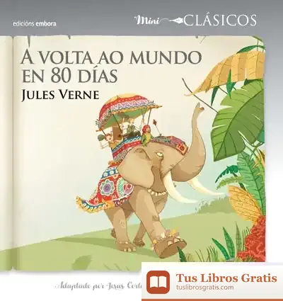 Descargar A Volta Ao Mundo En 80 Días