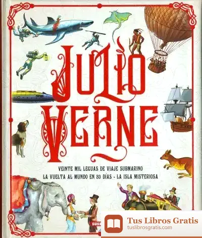 Descargar Aventuras. Julio Verne de Julio Verne