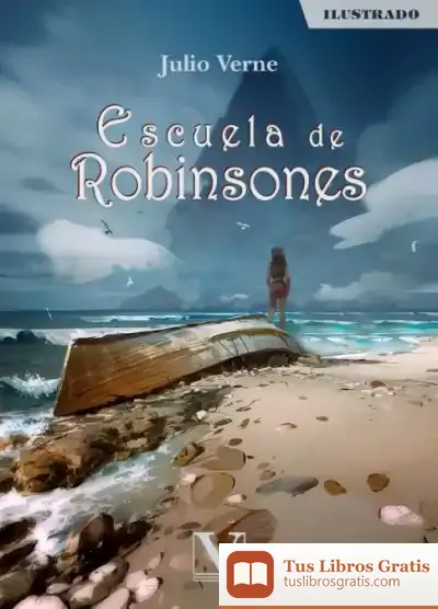 Descargar Escuela De Robinsones de Julio Verne