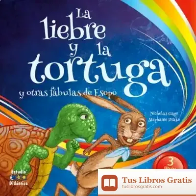Descargar La Liebre Y La Tortuga de Julio Verne