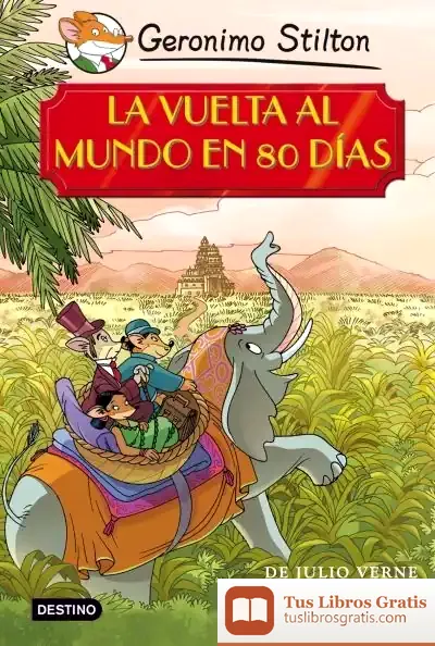 Descargar La Vuelta Al Mundo En 80 Días. Incluye Cuaderno