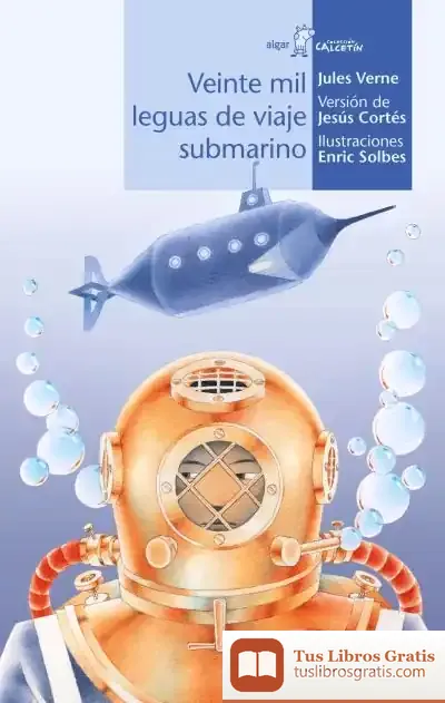 Descargar Veinte Mil Leguas De Viaje Submarino de Julio Verne