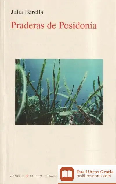 Descargar Praderas De Posidonia. Poesia