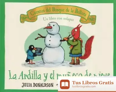 Descargar La Ardilla Y El Muñeco De Nieve