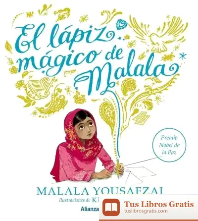 Descargar El Lápiz Mágico De Malala