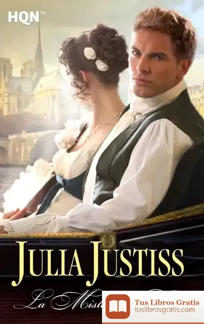 Descargar La Misteriosa Dama de Julia Justiss