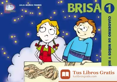 Descargar Brisa / 1. Cuaderno De Niños Y Niñas de Kepa Murua Auricenea