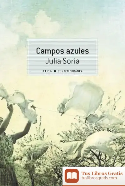 Descargar Campos Azules de Julia Soria